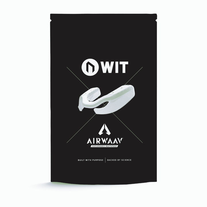 AIRWAAV PX1 Performance Mouthpiece – WIT Edition