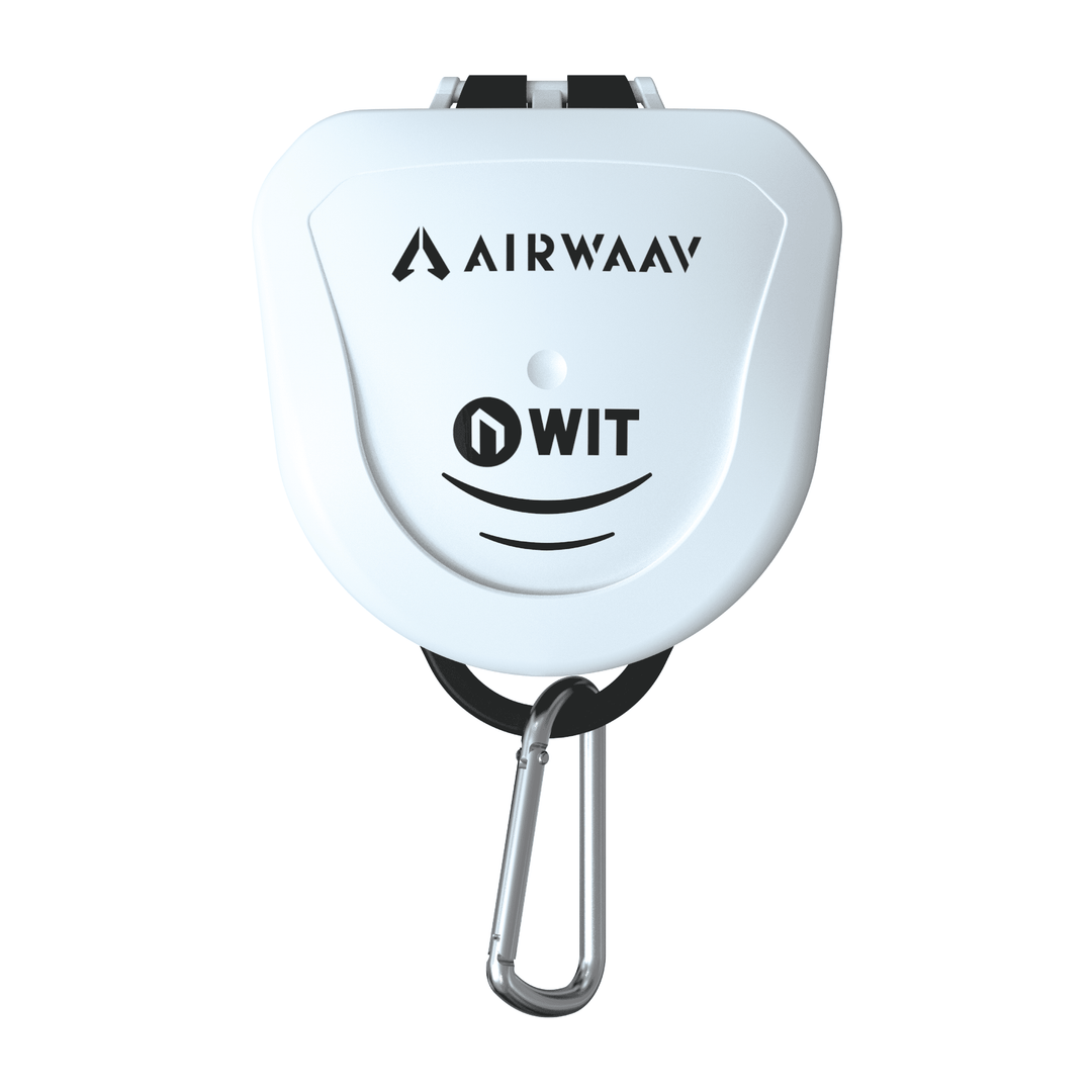 AIRWAAV PX2 Performance Mouthpiece – WIT Edition (2-Pack)