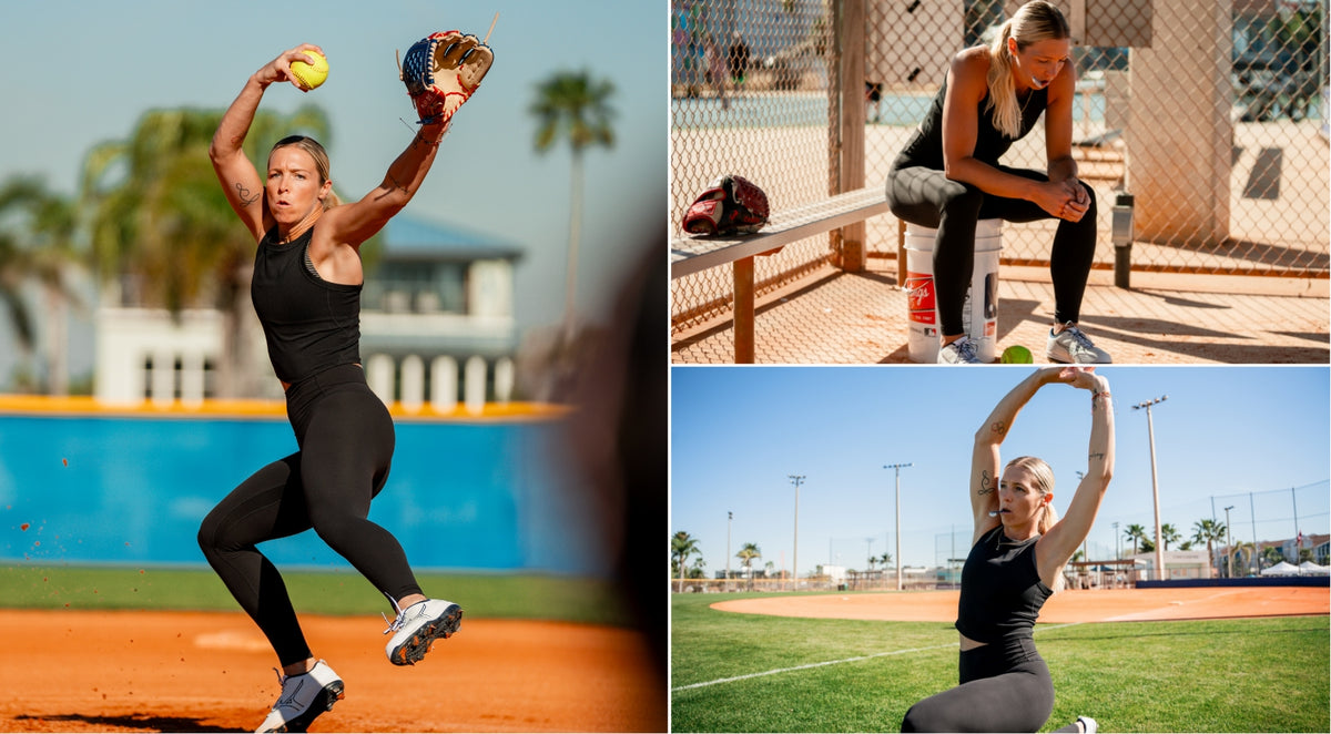 Ally Carda Softball