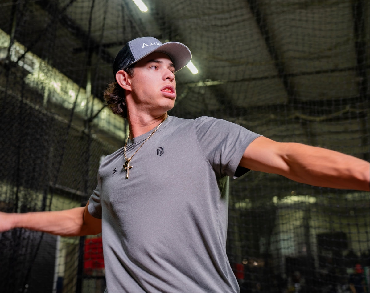 Anthony Silva Athlete