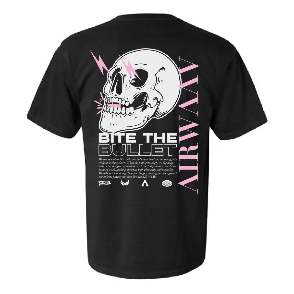 Bite the Bullet Tee
