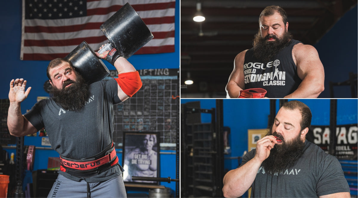 Bobby Thompson Workout