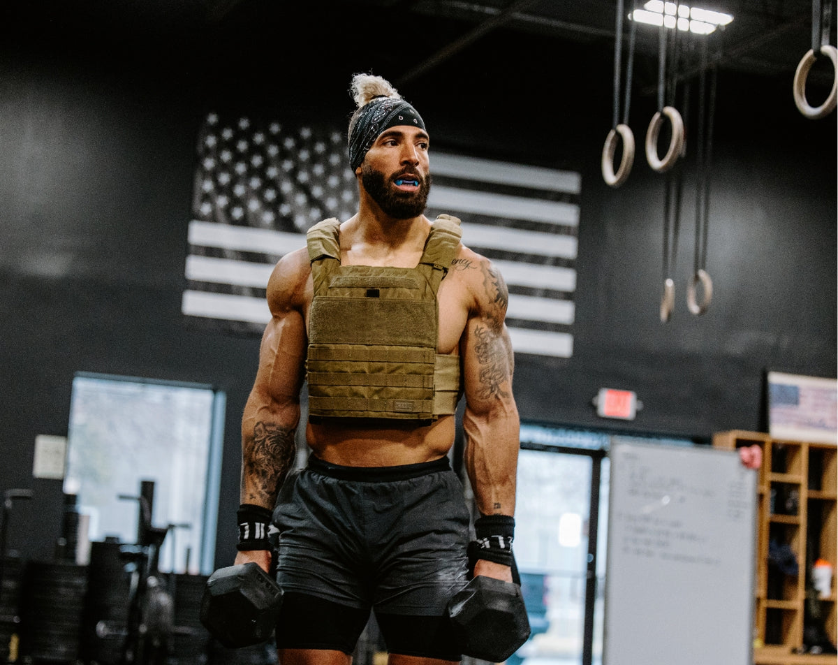 Christian Harris Athlete