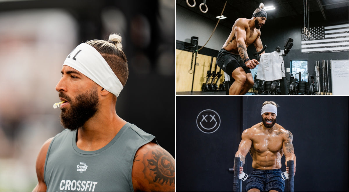 Christian Harris Workout