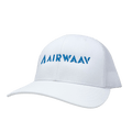 Miami Vice Trucker Hat (White/Blue) - AIRWAAV