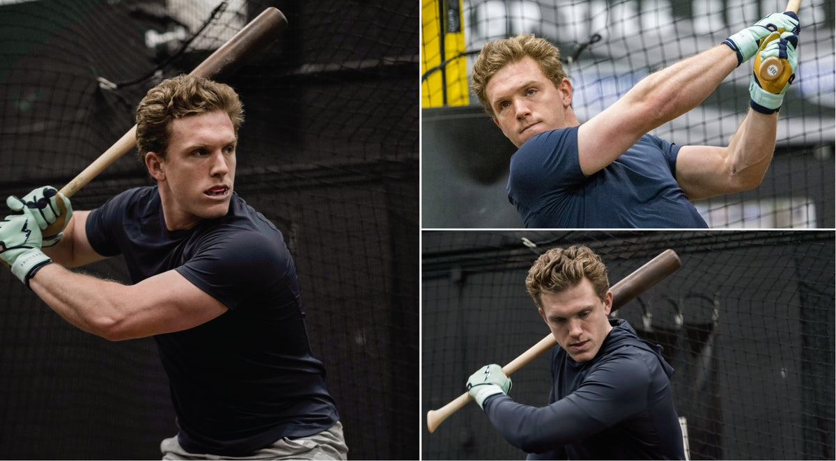 Harrison Bader Batting