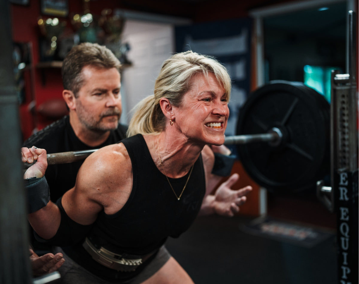 Jennifer Thompson Athlete