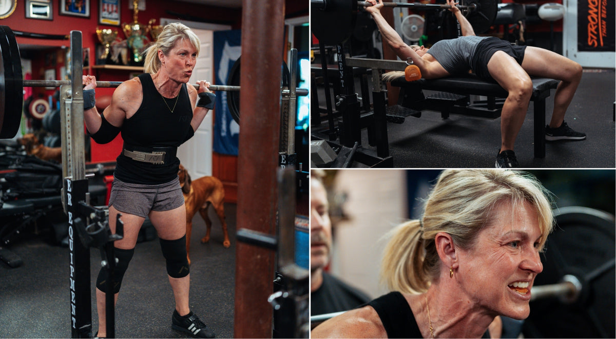 Jennifer Thompson Workout