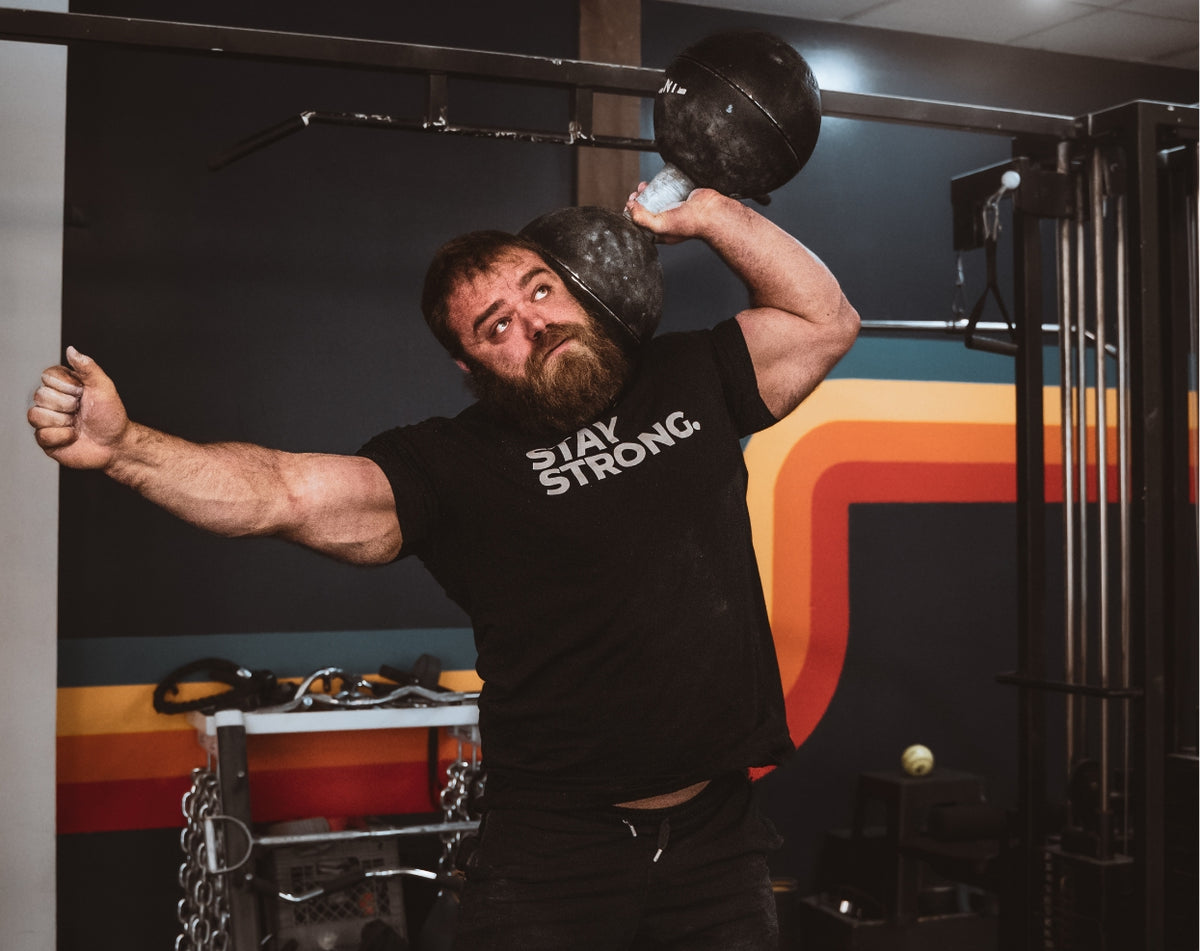 Max Boudreault Athlete