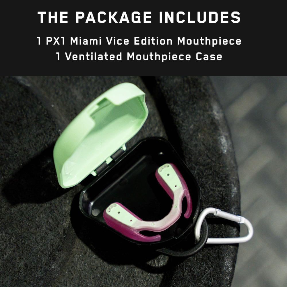 AIRWAAV PX1 Performance Mouthpiece