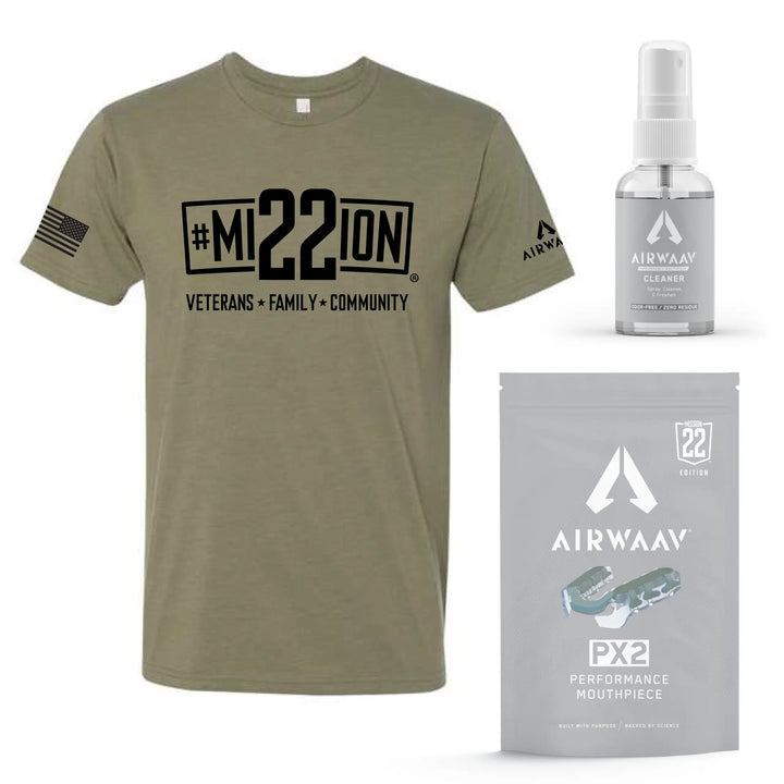 Mission 22 - PX2 Bundle