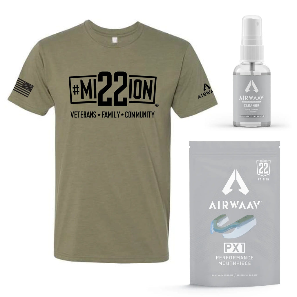 Mission 22 - PX1 Bundle