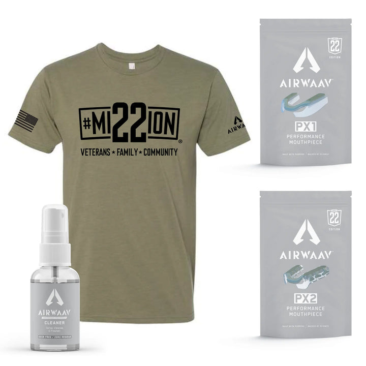 Mission 22 - VIP Bundle