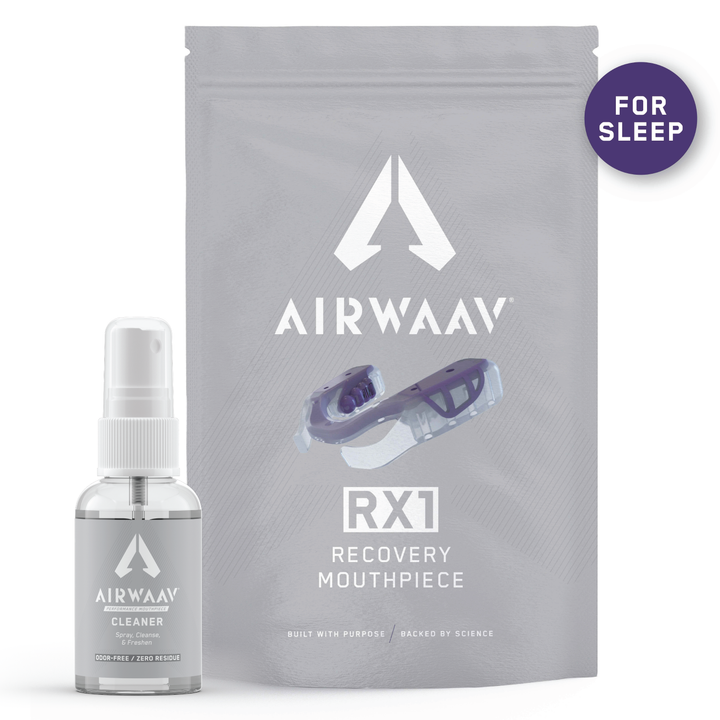 AIRWAAV Recovery Sleep Kit