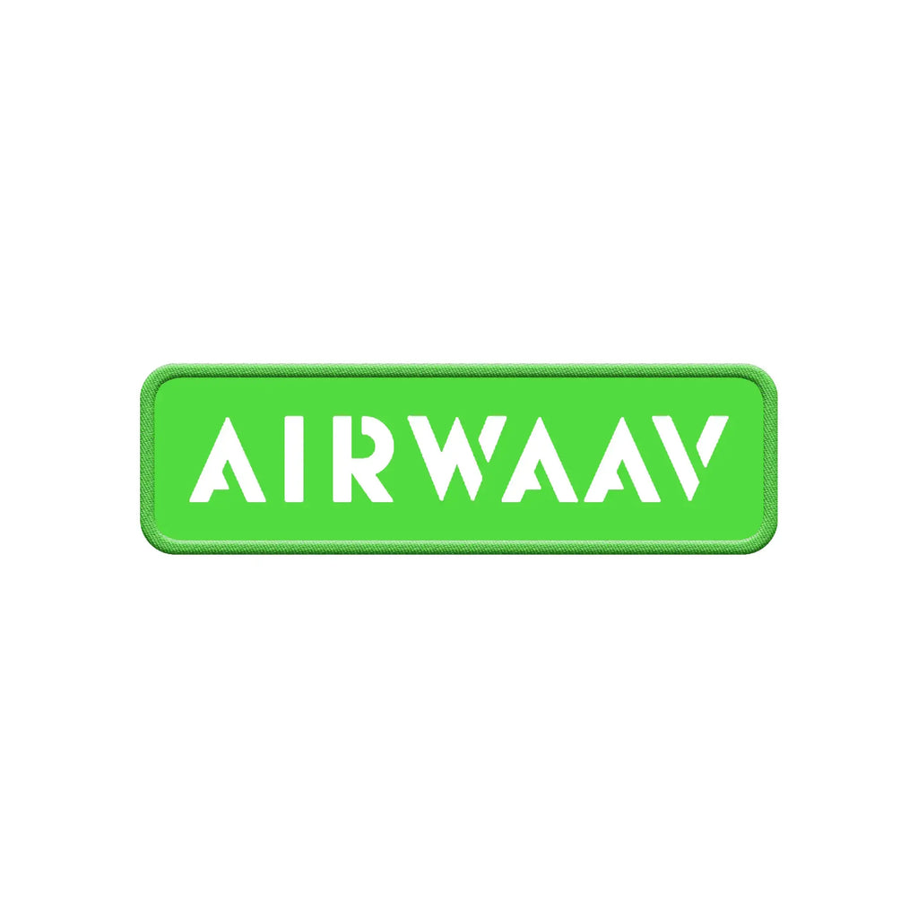 AIRWAAV Patch – Highlight Edition