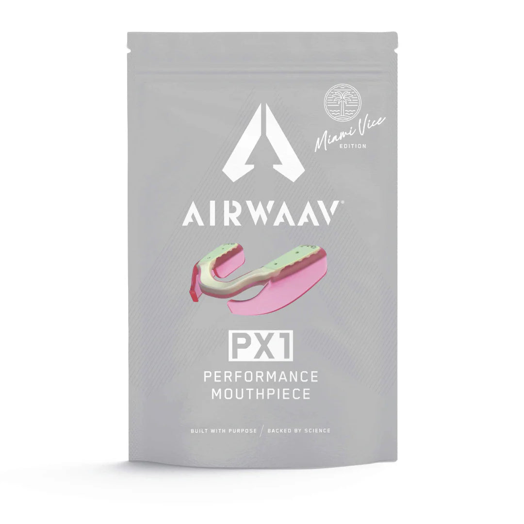 AIRWAAV PX1 Performance Mouthpiece