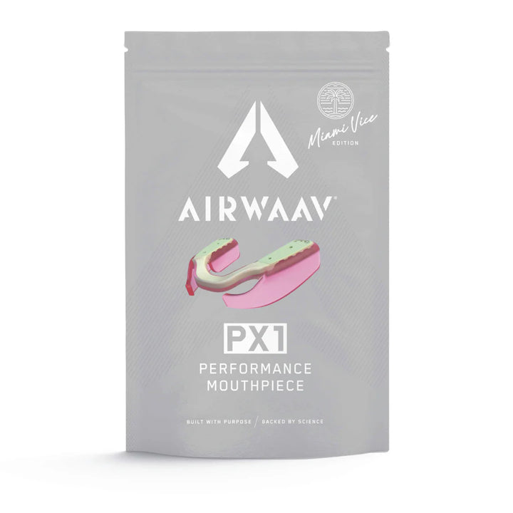 AIRWAAV PX1 Performance Mouthpiece