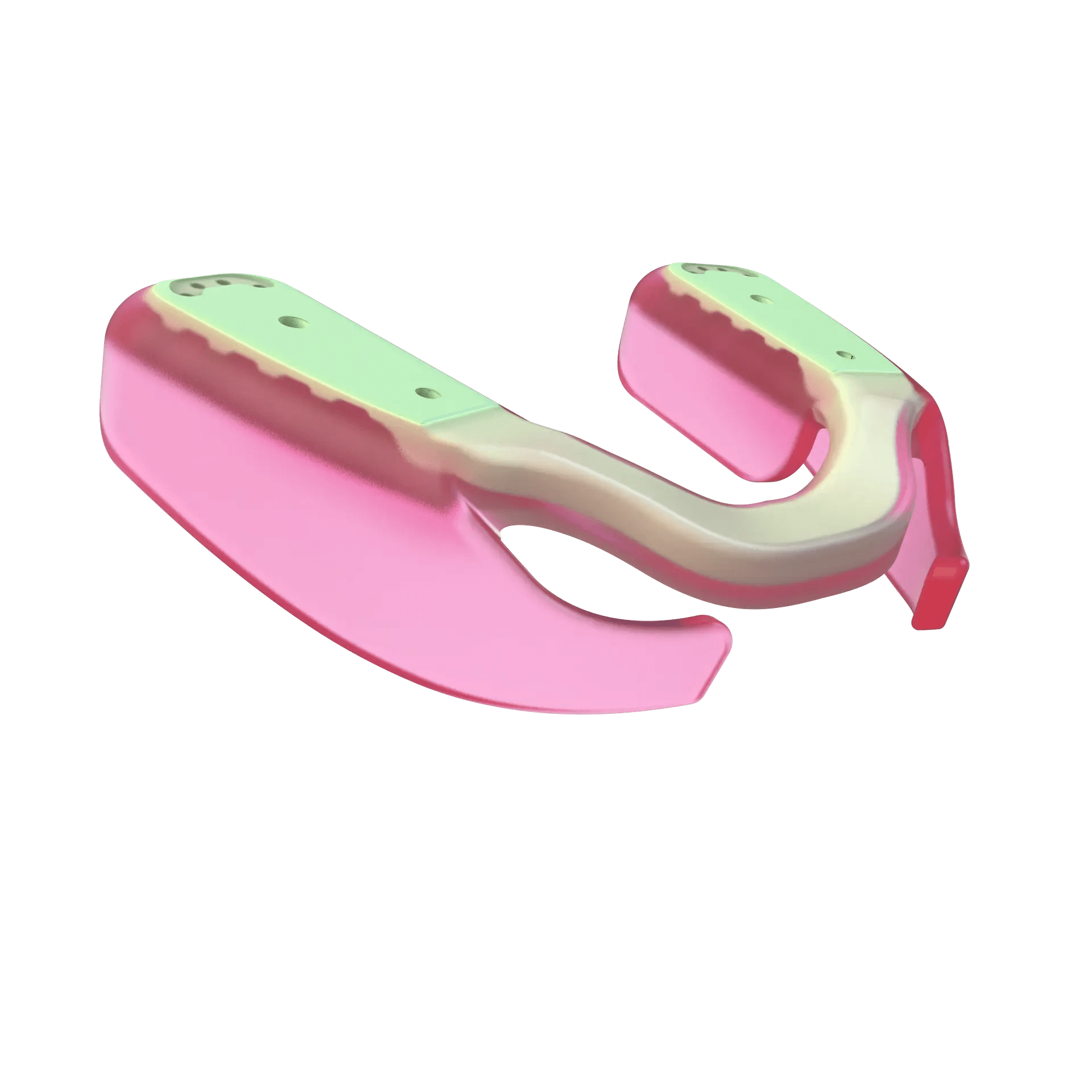 AIRWAAV PX1 Performance Mouthpiece