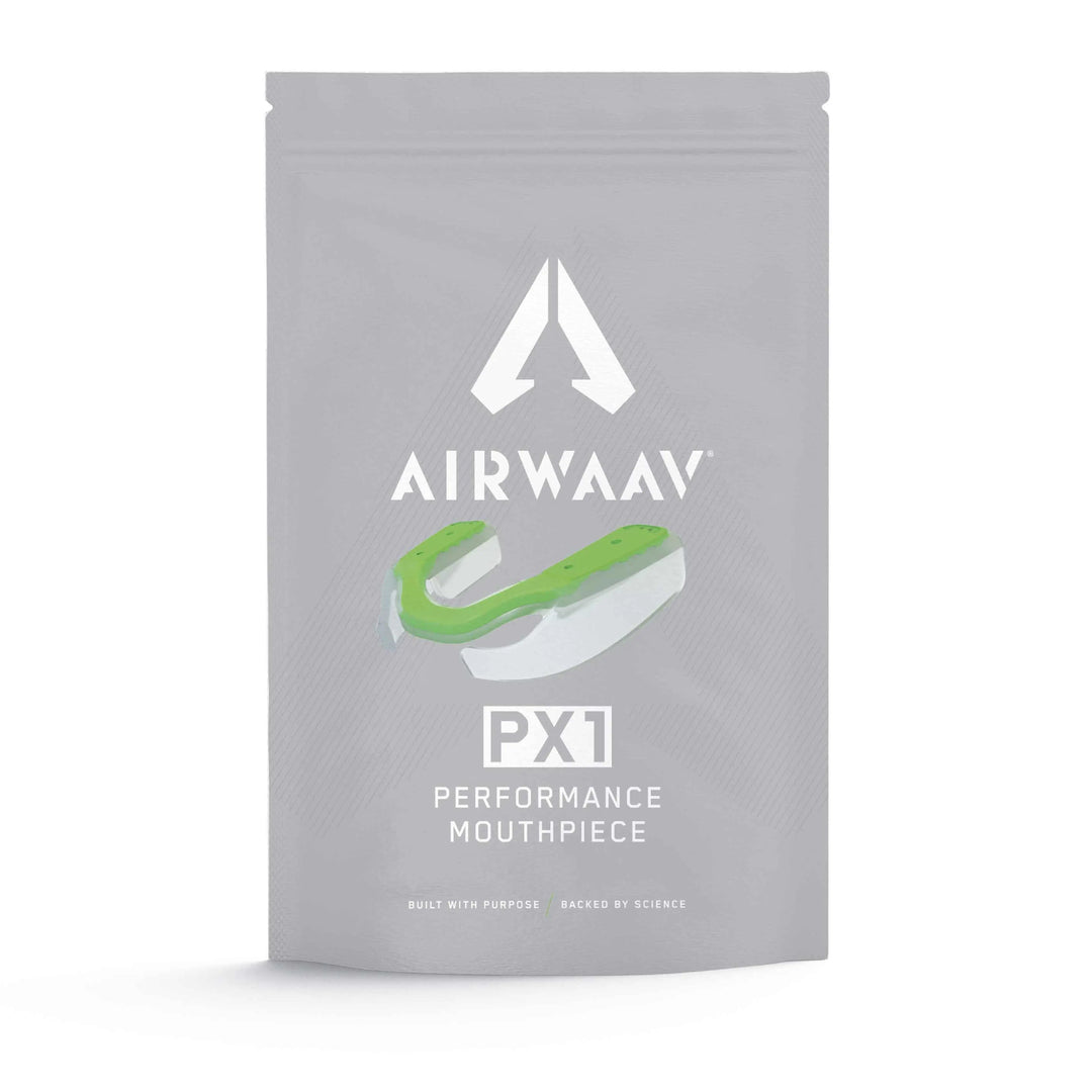 AIRWAAV PX1 Performance Mouthpiece