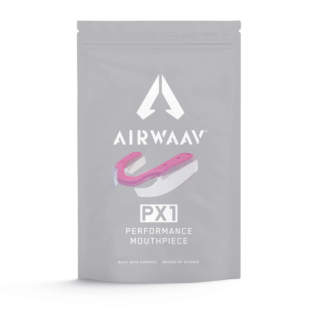 AIRWAAV PX1 Performance Mouthpiece