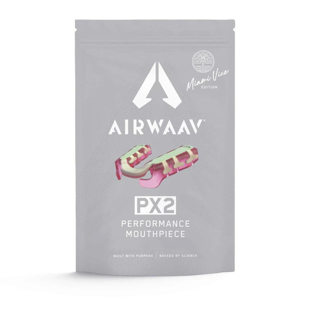 AIRWAAV PX2 Performance Mouthpiece 2-Pack