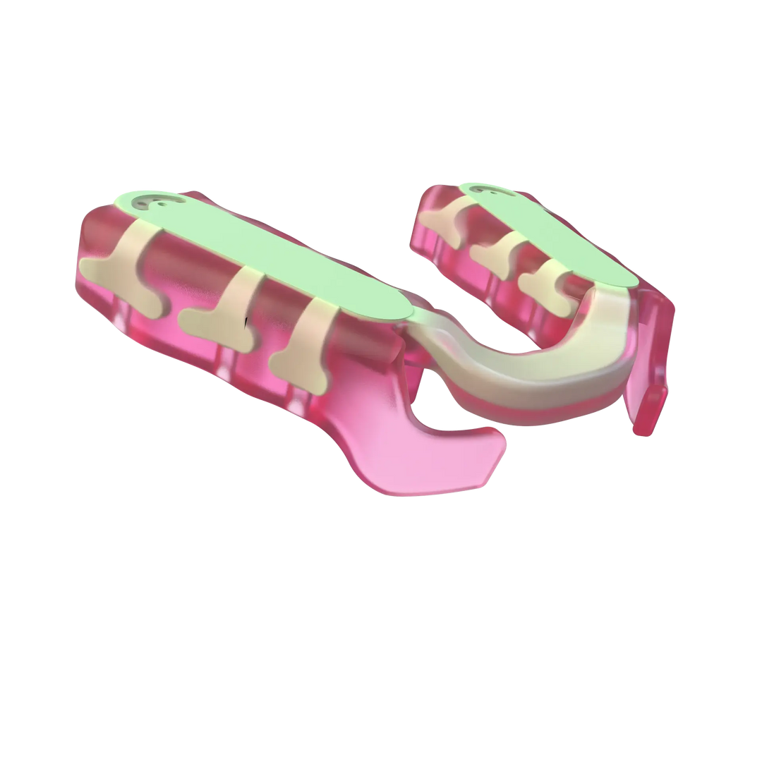 AIRWAAV PX2 Performance Mouthpiece - Miami Vice Edition