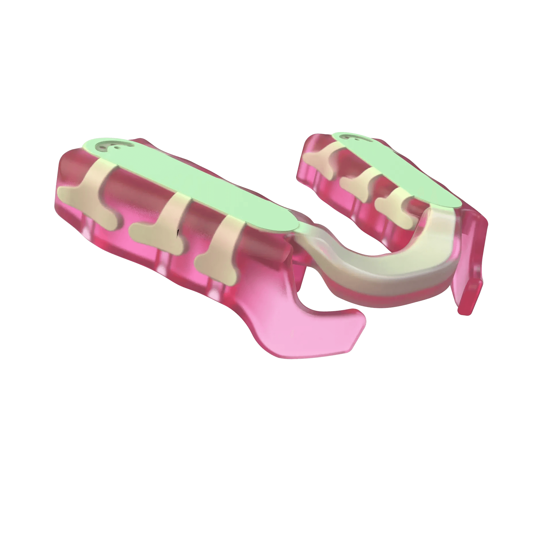 AIRWAAV PX2 Performance Mouthpiece