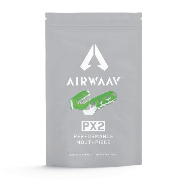 AIRWAAV PX2 Performance Mouthpiece