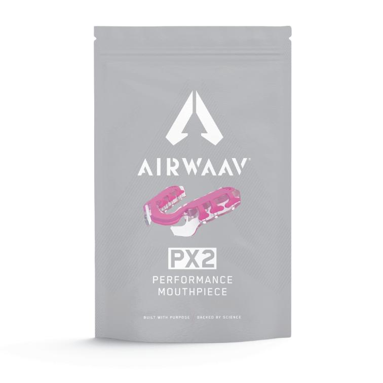 AIRWAAV PX2 Performance Mouthpiece