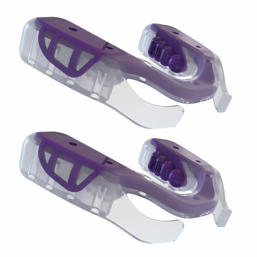 AIRWAAV Recovery RX1 Mouthpiece for Sleep 2-Pack