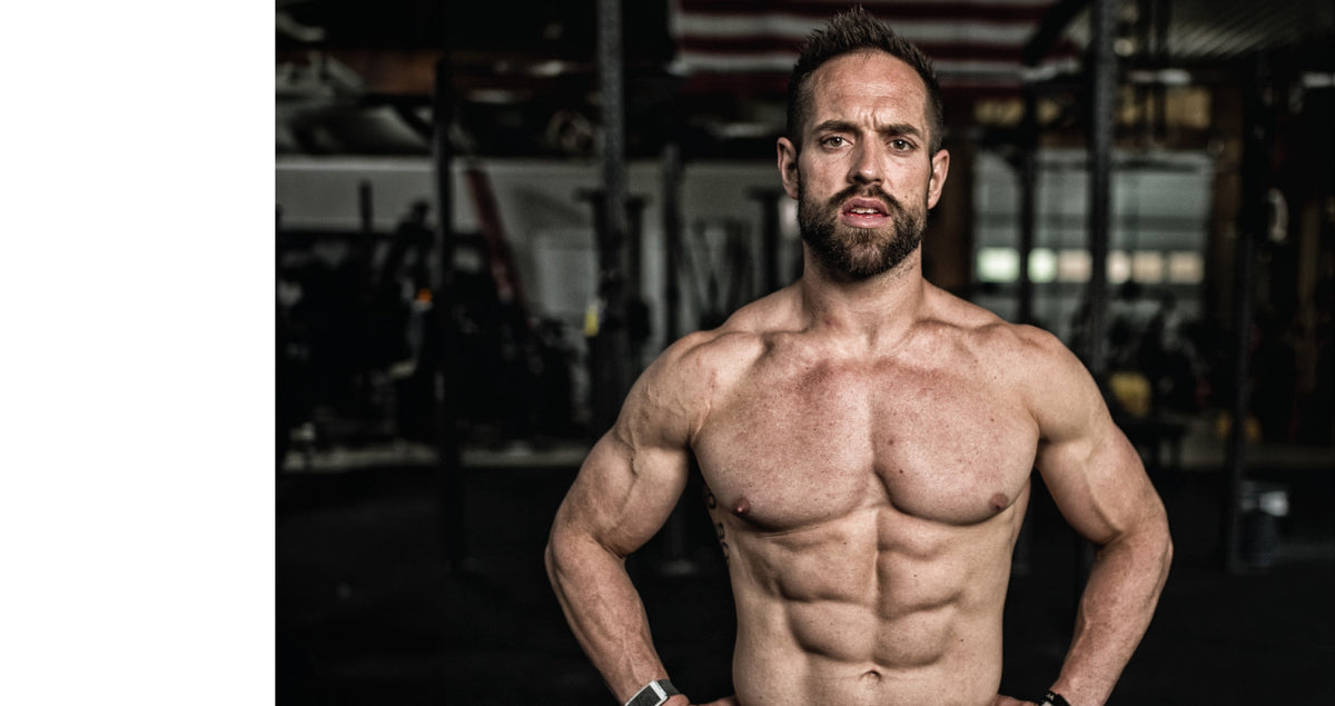 Rich Froning Athlete
