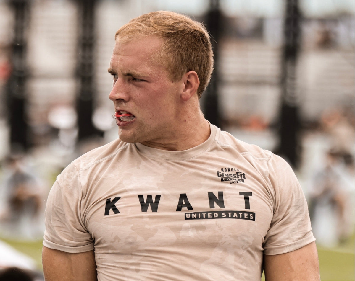 Sam Kwant Athlete