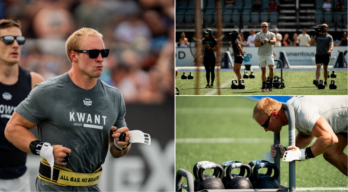 Sam Kwant Workout