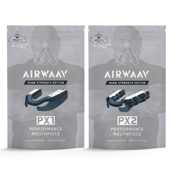 AIRWAAV Performance Hybrid Pack - Shaw Strength Edition