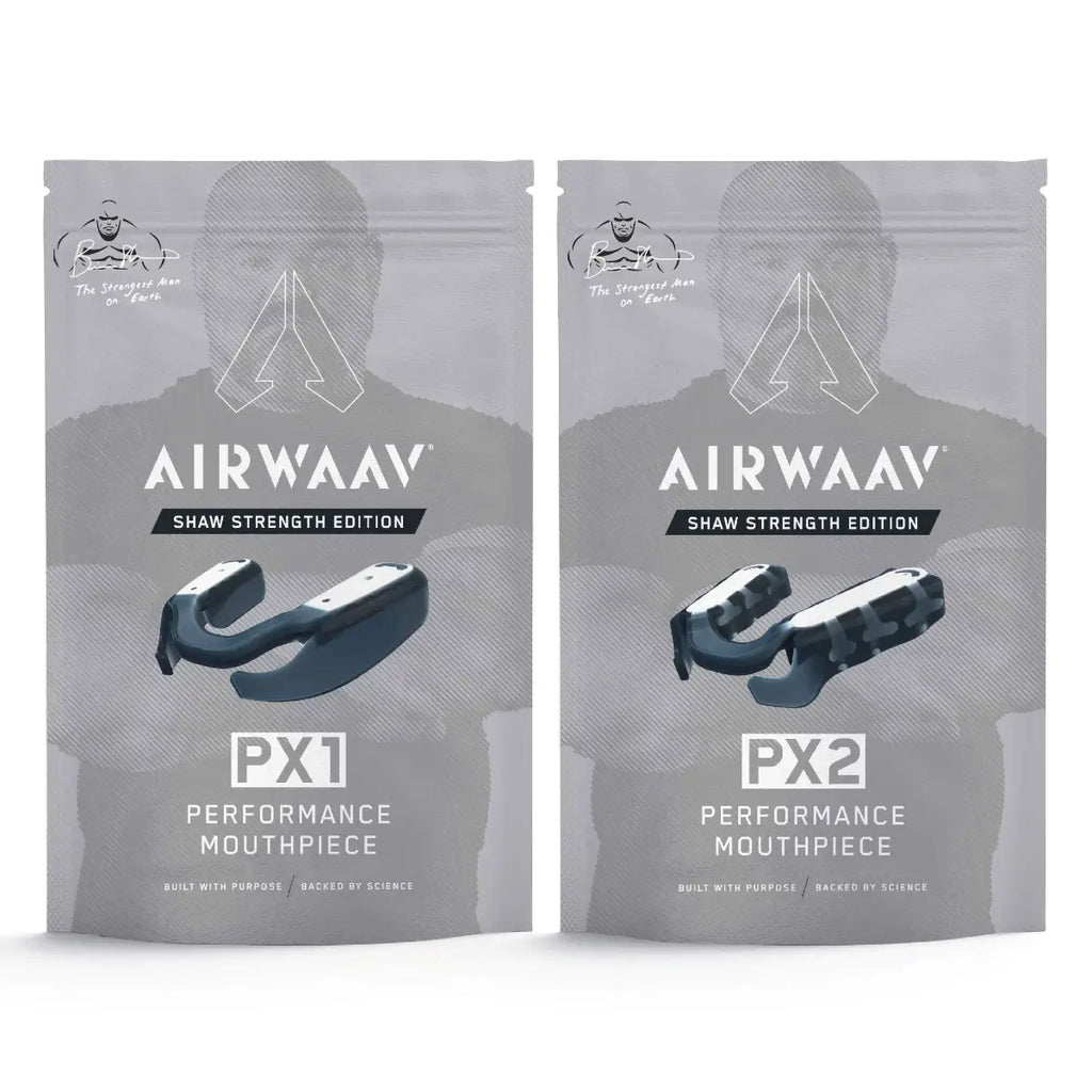 AIRWAAV Performance Hybrid Pack - Shaw Strength Edition