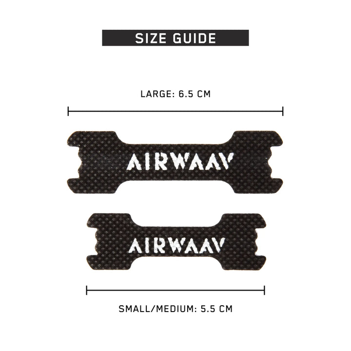 AIRWAAV Nasal Strips